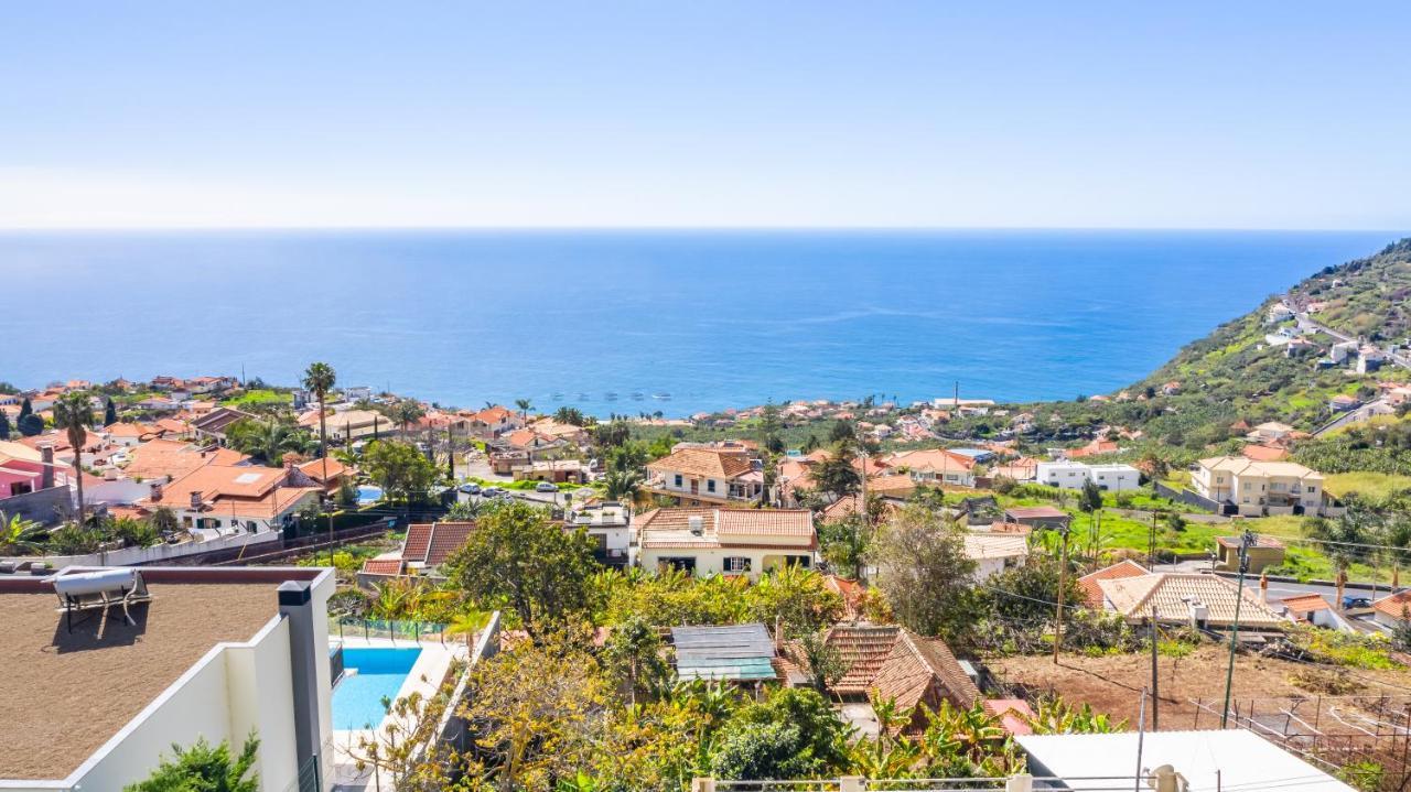 Hillside Villa Арку-да-Кальета Экстерьер фото