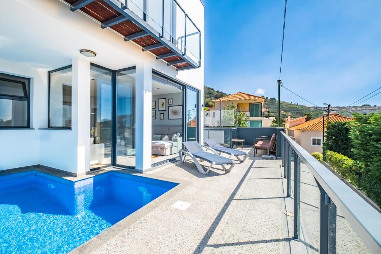 Hillside Villa Арку-да-Кальета Экстерьер фото