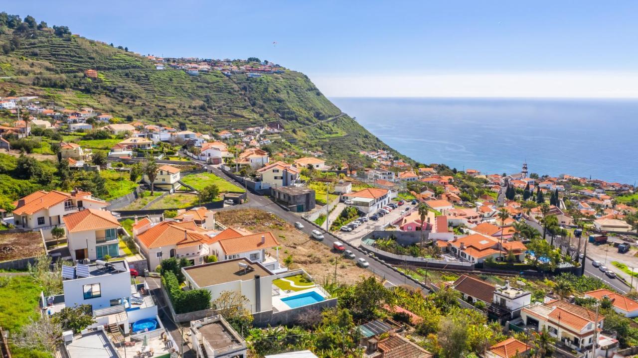 Hillside Villa Арку-да-Кальета Экстерьер фото